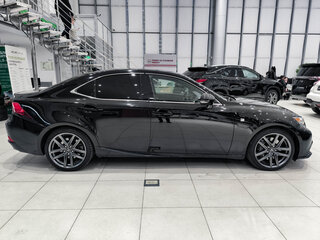 2015 Lexus IS 200t III, чёрный, 2750000 рублей, вид 4