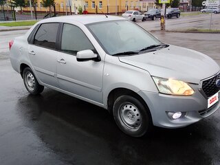 2016 Datsun on-DO I, серебристый, 250000 рублей, вид 2