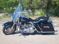 2005 Harley-Davidson Road King, чёрный, 900000 рублей - вид 5
