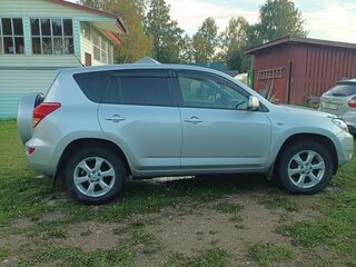2008 Toyota RAV4 III (XA30), серебристый, 1300000 рублей, вид 2