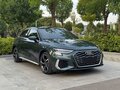 2023 Audi A3 Sportback 35 TFSI IV (8Y), зелёный, 2220000 рублей - вид 2