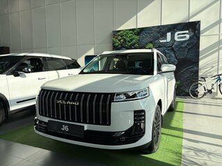 2026 Jeland J6, белый, 2929000 рублей, вид 1