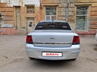 2011 Opel Astra H Рестайлинг, серебристый, 770000 рублей, вид 4