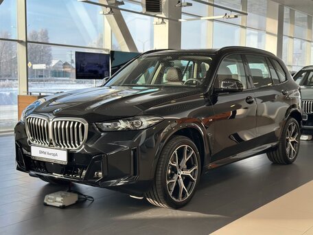 BMW X5 IV (G05/G18) Рестайлинг