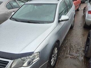 2008 Volkswagen Passat B6, серый, 680000 рублей, вид 5