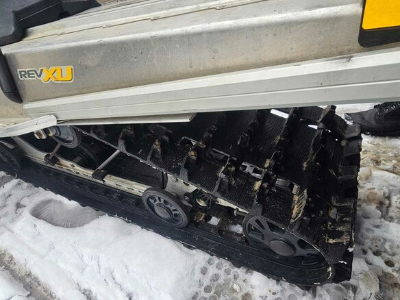 2010 BRP Ski-Doo Tundra 550, белый, 640000 рублей - вид 4