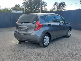 2014 Nissan Note II, серый, 749000 рублей, вид 5
