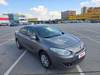 2012 Renault Fluence I, серый, 600000 рублей, вид 1