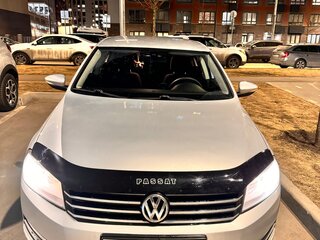2012 Volkswagen Passat B7, серый, 1775000 рублей, вид 5