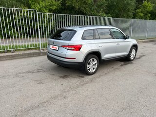 2018 Skoda Kodiaq I, серебристый, 2150000 рублей, вид 3