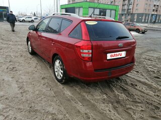 2008 Kia Ceed I, пурпурный, 500000 рублей, вид 4