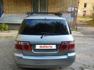 2005 Kia Carens I (RS) Рестайлинг, серебристый, 410000 рублей, вид 3