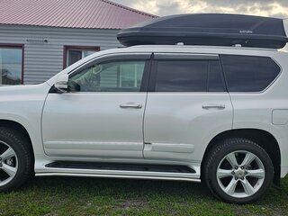 2010 Lexus GX 460 II, белый, 3200000 рублей, вид 5