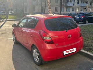 2009 Hyundai i20 I, красный, 530000 рублей, вид 5