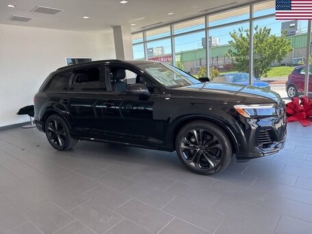 Audi Q7 II (4M) Рестайлинг 2