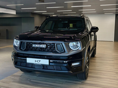 2026 Haval H7 I, чёрный, 4199000 рублей, вид 5