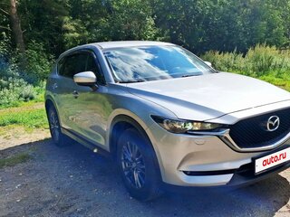 2019 Mazda CX-5 II, серебристый, 2550000 рублей, вид 3