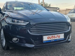 2018 Ford Mondeo V, чёрный, 2600000 рублей, вид 1
