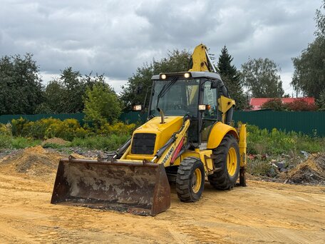 2008 New Holland LB95, 2450000 рублей, вид 1