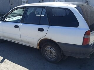 2000 Mitsubishi Libero I Рестайлинг, белый, 260000 рублей, вид 3