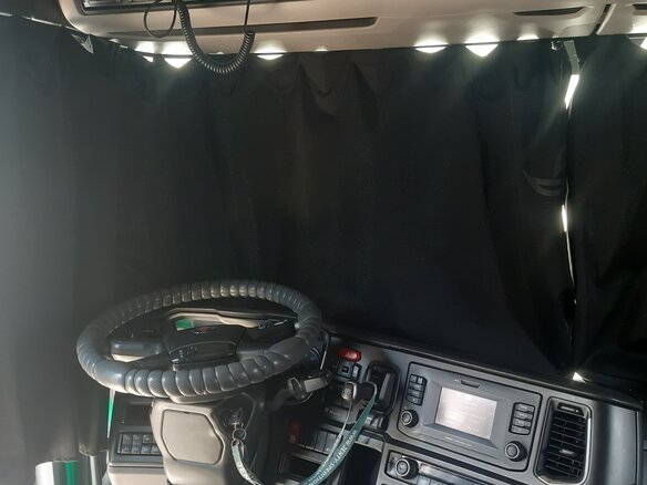 2018 Scania G-series, зелёный - вид 3