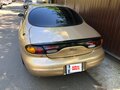 1996 Ford Taurus III, золотистый, 450000 рублей - вид 6
