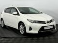 2013 Toyota Auris II, белый - вид 3