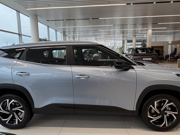 2026 Geely Cityray, голубой, 3204990 рублей - вид 4