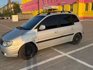 2008 Hyundai Matrix I Рестайлинг, серебристый, 530000 рублей, вид 5