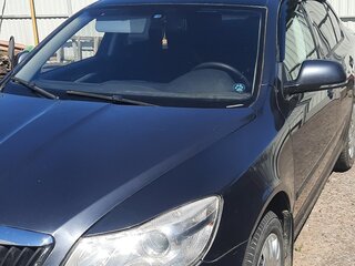 2011 Skoda Octavia II (A5) Рестайлинг, серый, 655000 рублей, вид 1