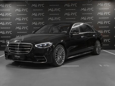 Mercedes-Benz S-Класс VII (W223)