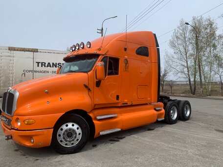 2009 Kenworth T2000, оранжевый, 2390000 рублей, вид 5