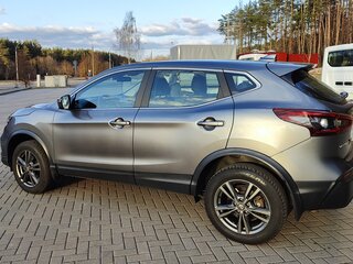 2022 Nissan Qashqai II Рестайлинг, серый, 2440000 рублей, вид 3