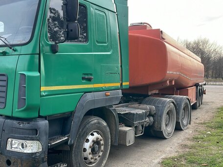 2013 МАЗ 6501, зелёный, 2200000 рублей, вид 3