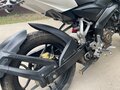 2016 Bajaj Pulsar NS 200, белый, 155000 рублей - вид 1