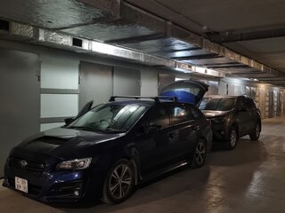 2020 Subaru Levorg I Рестайлинг, синий, 1755555 рублей, вид 2