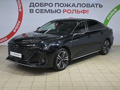 Chery Arrizo 8