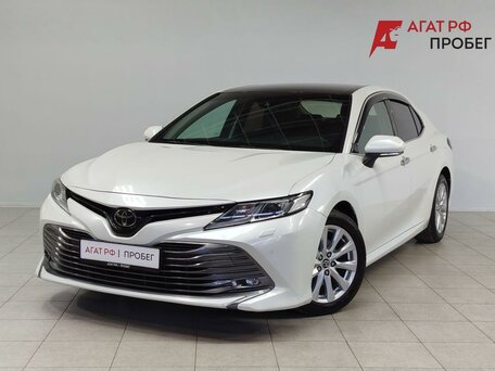 Toyota Camry VII (XV50) Рестайлинг 2