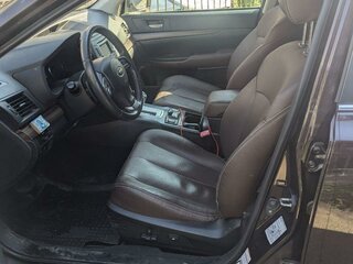 2014 Subaru Outback IV Рестайлинг, красный, 1725000 рублей, вид 5