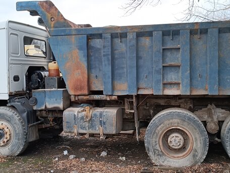 1986 Volvo FL, белый, 1100000 рублей, вид 5