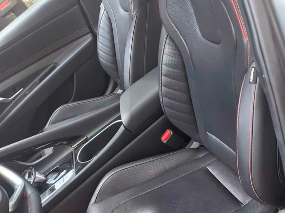 2022 Hyundai Elantra VII (CN7), серый, 1525000 рублей - вид 22