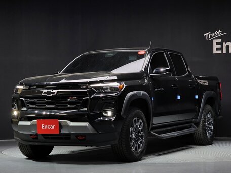 Chevrolet Colorado III