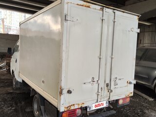 2008 Hyundai Porter II, белый, 725000 рублей, вид 5