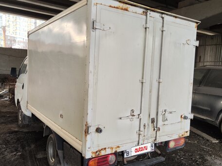 2008 Hyundai Porter II, белый, 725000 рублей, вид 5
