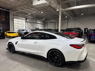 2022 BMW M4 Competition Package G82/G83, белый, 14323673 рублей, вид 5