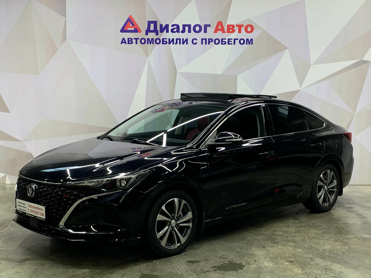 Открыть фотографии: Changan Eado Plus I