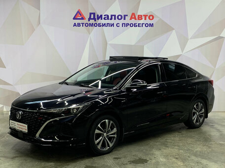 Changan Eado Plus I