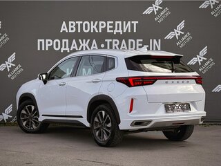 2023 Exeed LX I Рестайлинг, белый, 1475000 рублей, вид 5