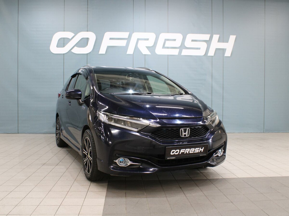 Открыть фотографии: Honda Shuttle II