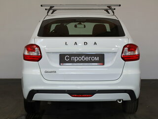 2023 Lada (ВАЗ) Granta I Рестайлинг, белый, 649000 рублей, вид 5